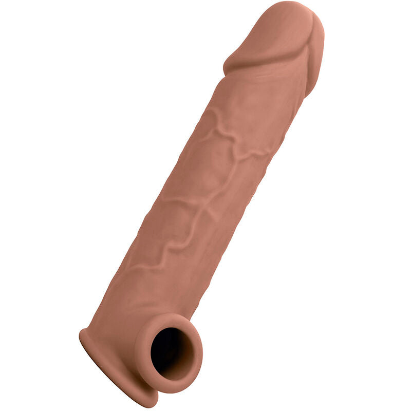 CALEXOTICS - PERFORMANCE MAXX LIFE-LIKE EXTENSION 8 BROWN SKIN