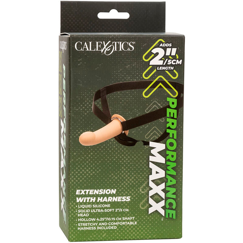 CALEXOTICS - EXTENSION MAXX PERFORMANCE AVEC PEAU LÉGÈRE