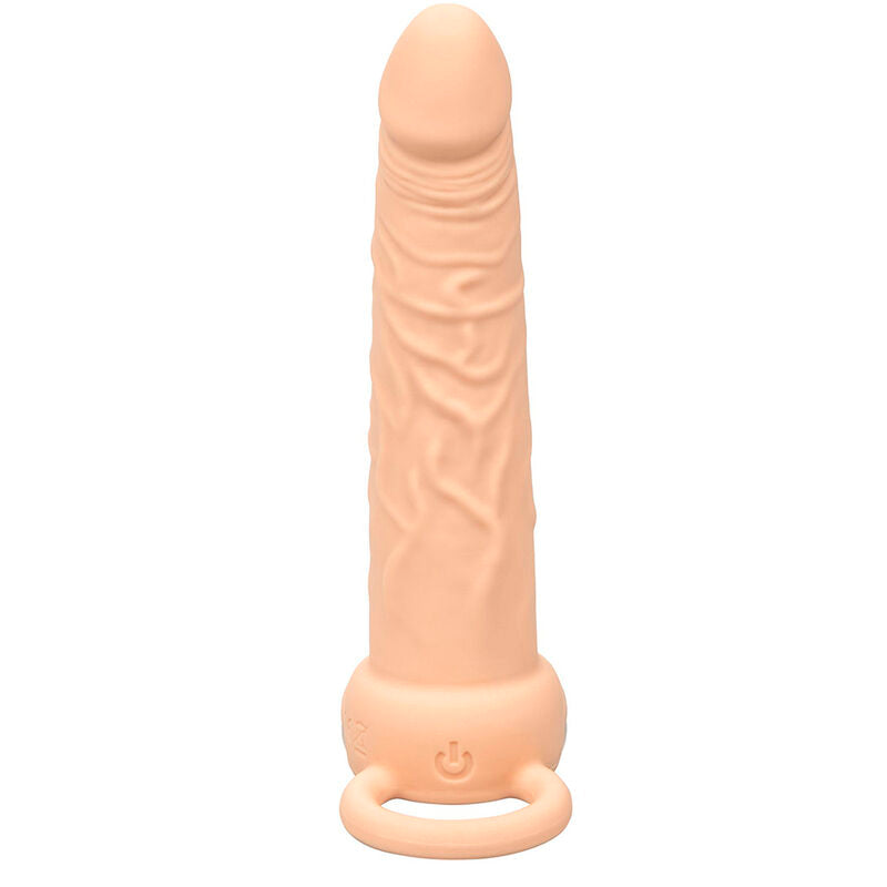 CALEXOTICS - PERFORMANCE MAXX RECHARGEABLE DOUBLE PENETRATOR LIGHT SKIN