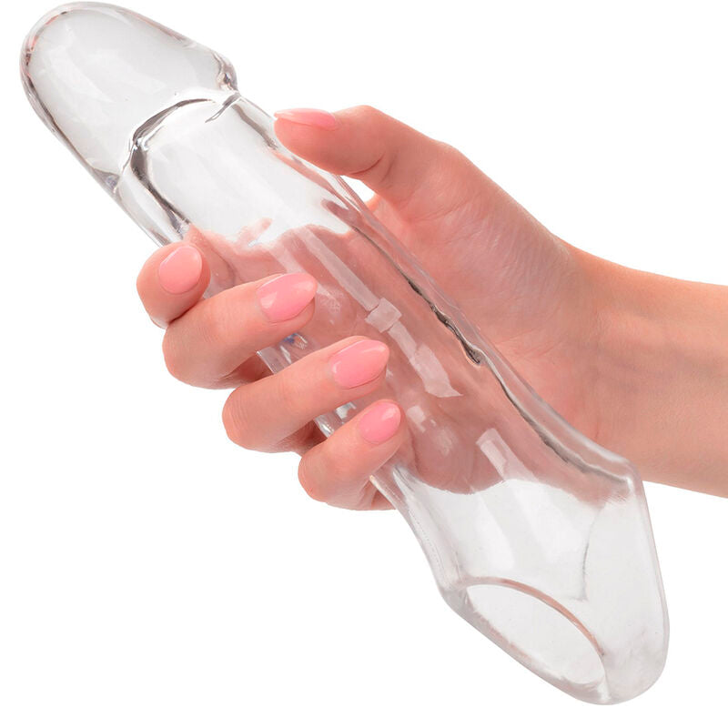 CALEXOTICS - EXTENSION PERFORMANCE MAXX CLEAR 7.5 TRANSPARENTE