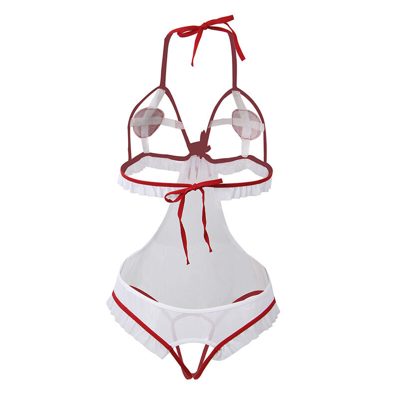 SUBBLIME - COSTUME SEXY DA INFERMIERA S/M