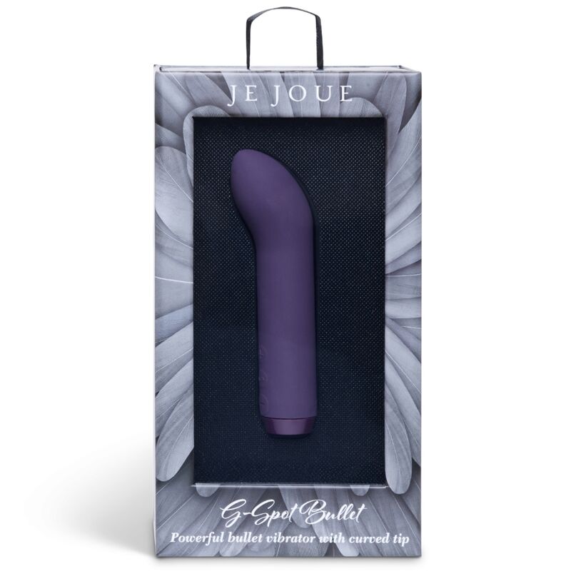 JE JOUE - VIBRATOR G-SPOT BULLET PURPLE