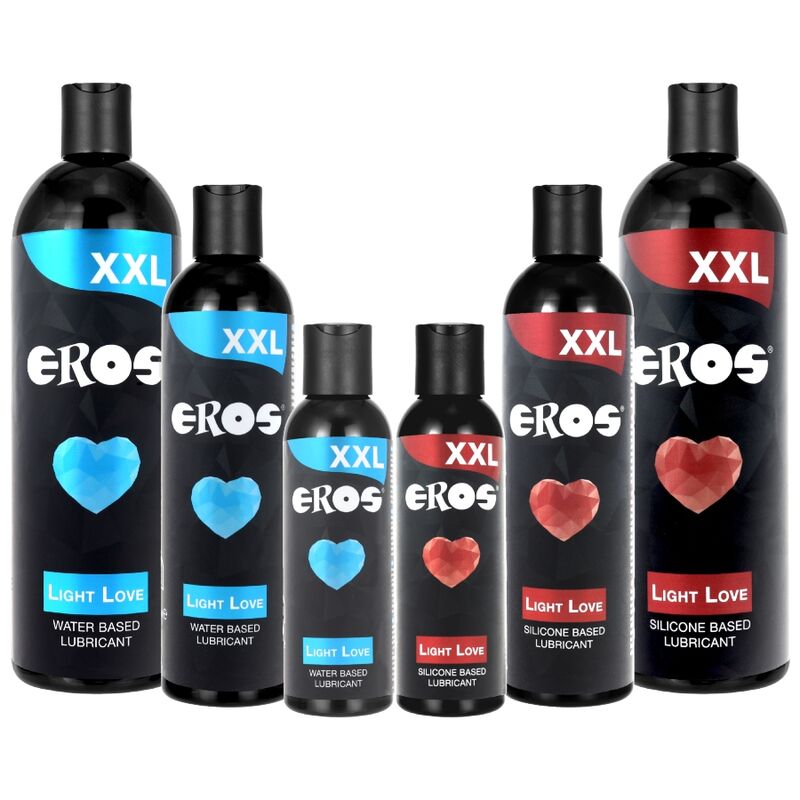 EROS - XXL LIGHT LOVE A BASE SILICONE 300 ML