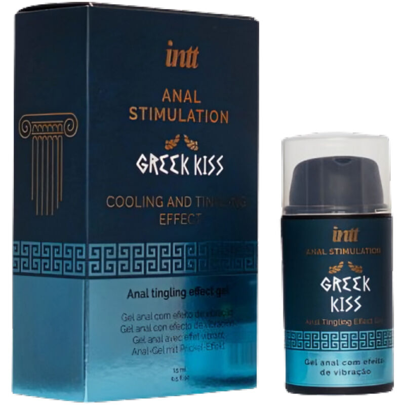 INTT - ANAL STIMULATION GREEK KISS 15 ML