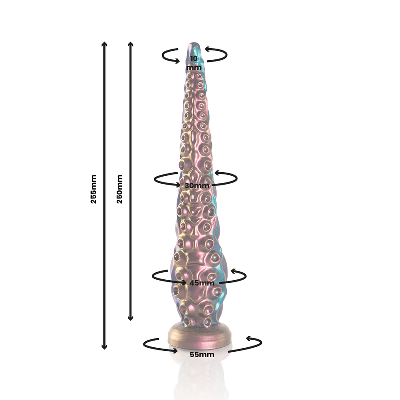 EPIC - GODE FINE TENTACLE PAR CARIBDIS PETITE TAILLE