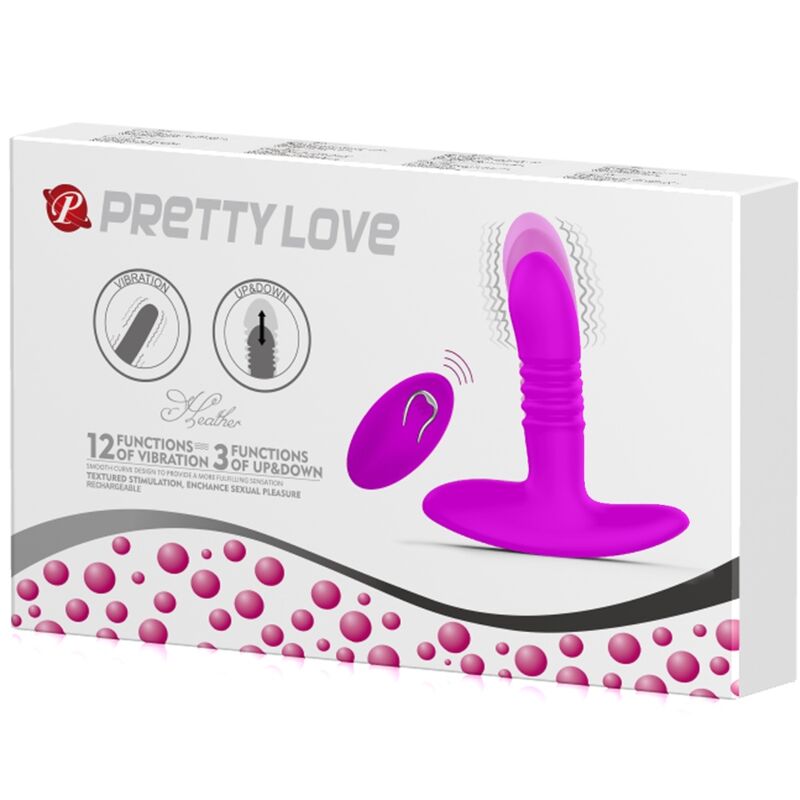 PRETTY LOVE - HEATHER ANAL UP AND DOWN?