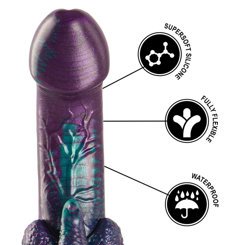 EPIC - GODE À DOUBLE PLAISIR BASILIC PETITE TAILLE