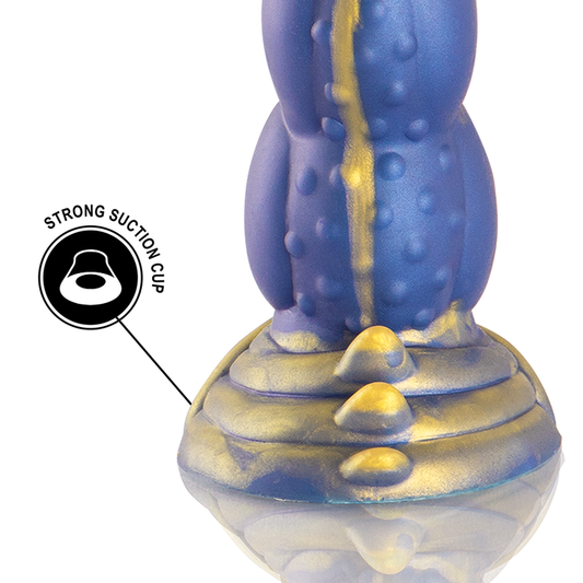 EPIC - GODE DE POSÉIDON EMBRACE DE LA MER