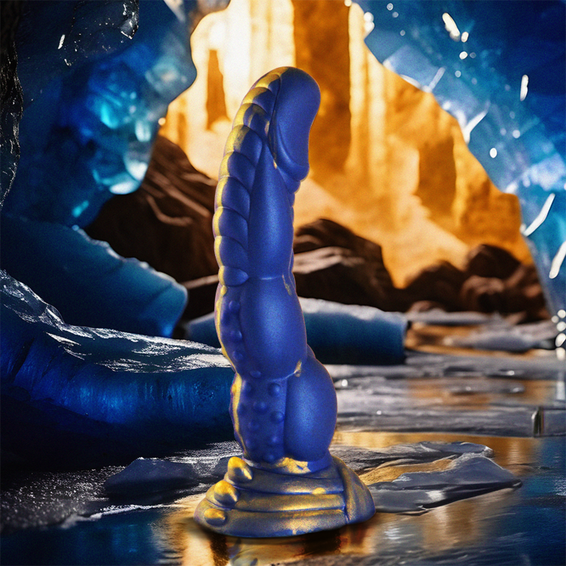 EPIC - GODE DE POSÉIDON EMBRACE DE LA MER