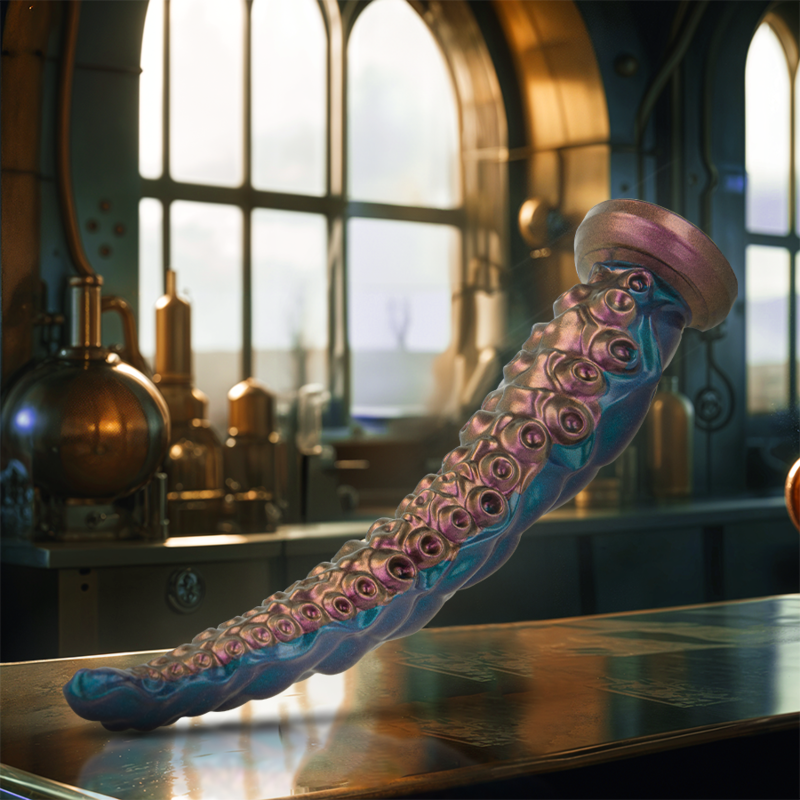 EPIC - GODE FINE TENTACLE PAR CARIBDIS PETITE TAILLE