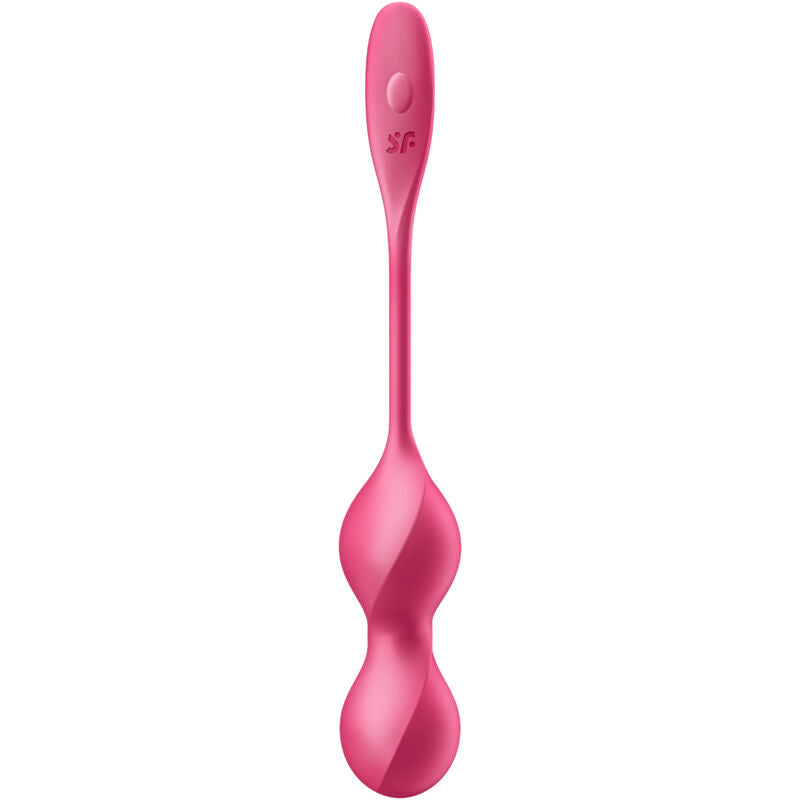 SATISFYER - LOVE BIRDS 2 SFERE KEGEL VIBRANTI + APP GRATUITA