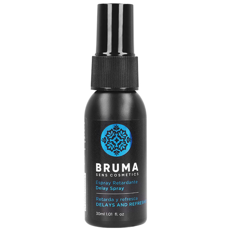 BRUMA - SPRAY RETARDATEUR ET RAFRAÎCHISSANT 30 ML