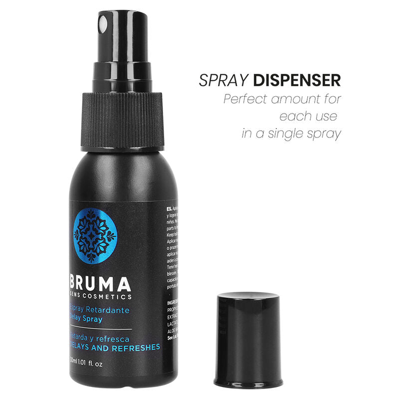 BRUMA - SPRAY RETARDATEUR ET RAFRAÎCHISSANT 30 ML