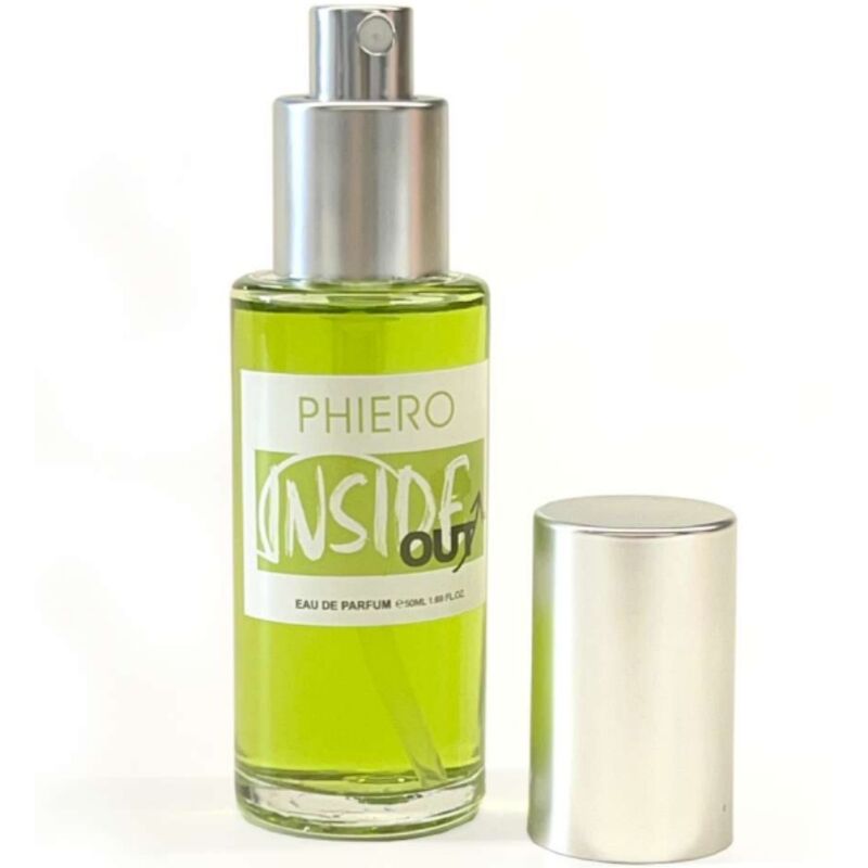 500 COSMETICS - PARFUM PHÉROMONE HOMME PHIERO INSIDE OUT