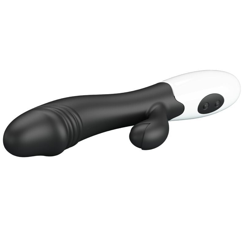 PRETTY LOVE - VIBRATEUR SNAPPY G-SPOT NOIR