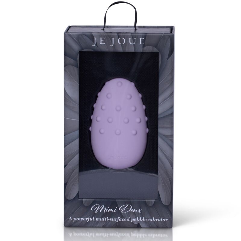 JE JOUE - MASSAGER MIMI DEUX LILAC