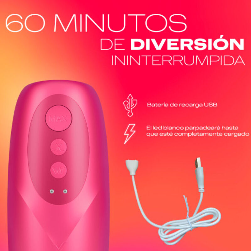 DUREX - MASTURBATOR VIBRATOR TOY RIDE &amp; VIBE