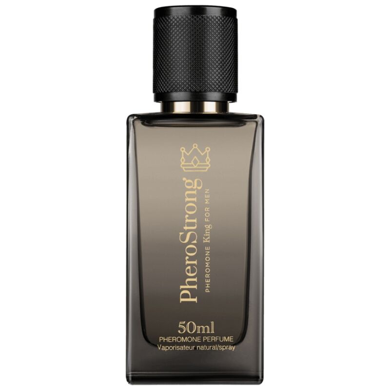 PHEROSTRONG - PROFUMO AI FEROMONI KING PER UOMO 50 ML