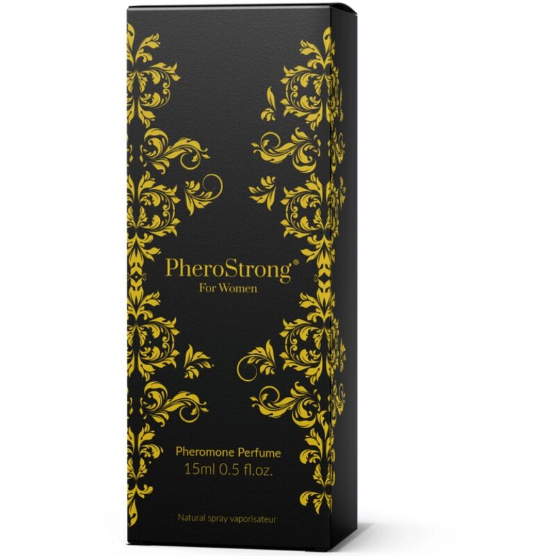 PHEROSTRONG - PHEROMONE PERFUME FOR WOMEN 15 ML