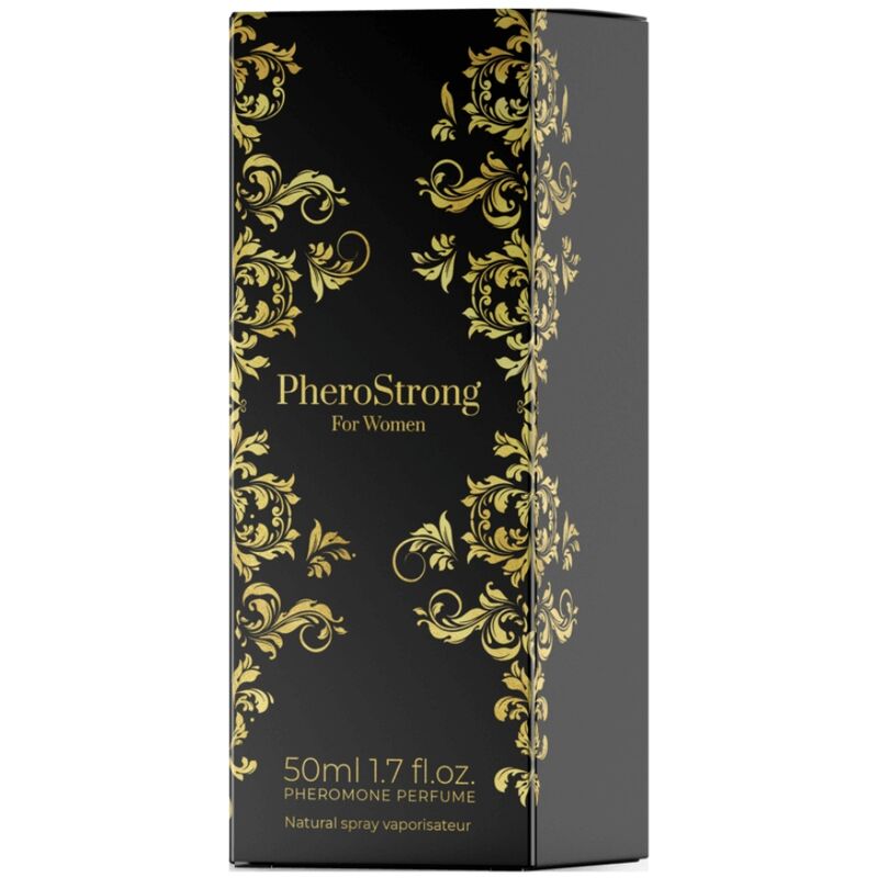 PHEROSTRONG - WOMEN'S PHEROMONE PERFUME 50 ML