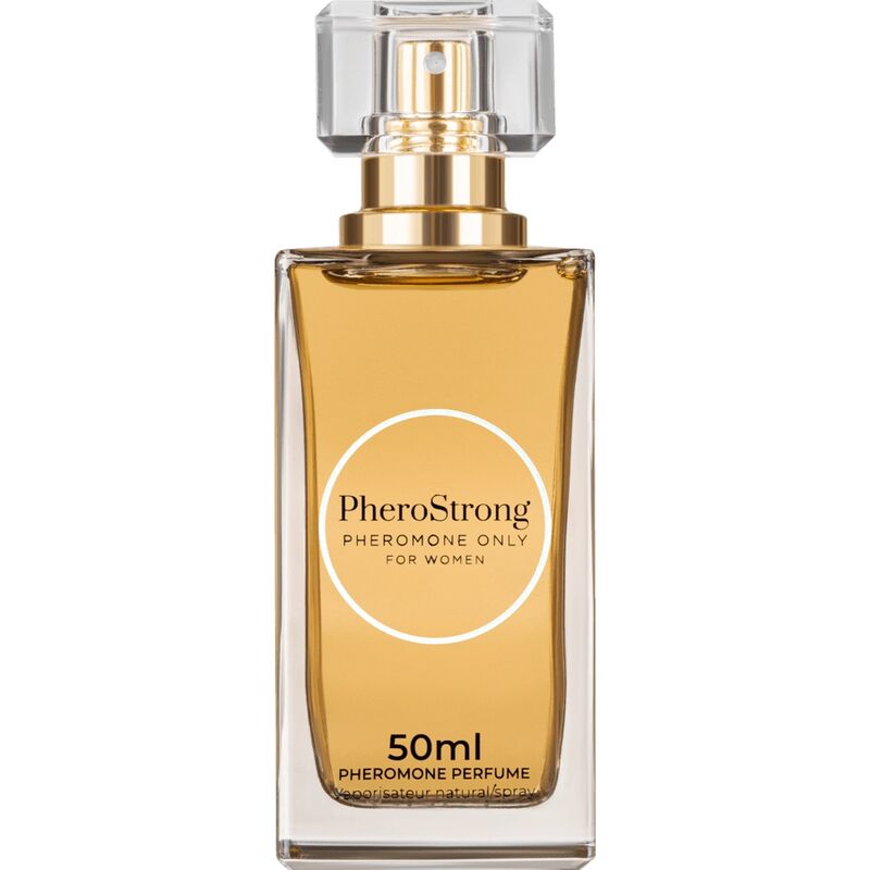 PHEROSTRONG - PHEROMONE PERFUME ONLY FOR WOMEN 50 ML