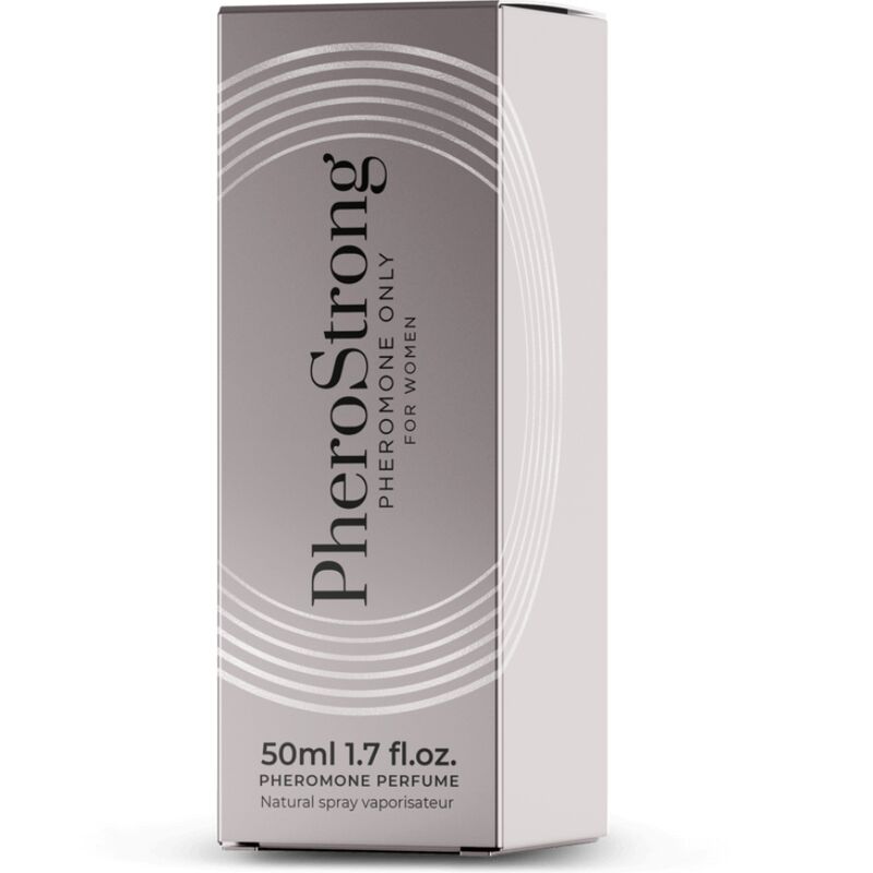 PHEROSTRONG - PHEROMONE PERFUME ONLY FOR WOMEN 50 ML