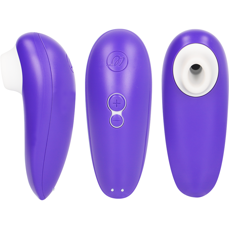 WOMANIZER - STARLET 3 STIMOLATORE CLITORALE INDIGO