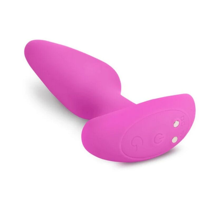 G-VIBE - VIBRATEUR GPLUG ANAL PLUG XS FUCHSIA