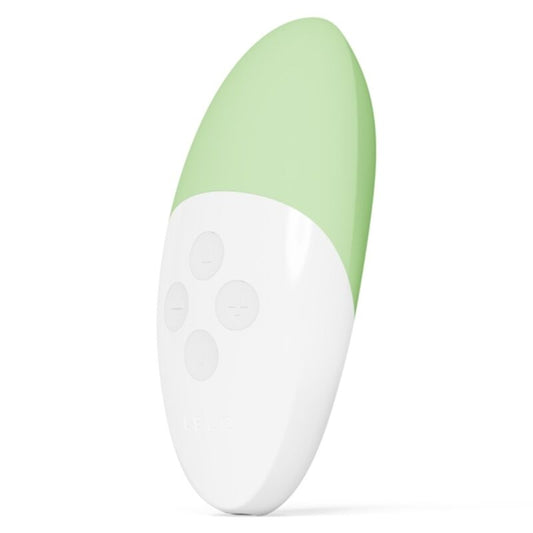 LELO - SIRI 3 MASSAGGIATORE CLITORIDE CREMA PISTACCHIO