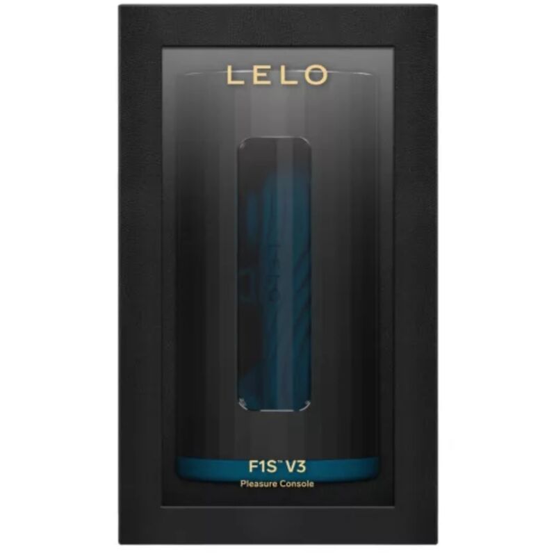 LELO - MASTURBATEUR MÂLE F1S V3 VERT