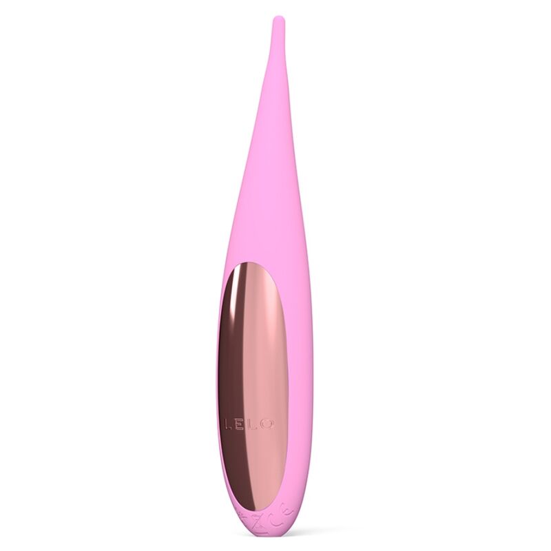 LELO - DOT TRAVEL CLITORAL STIMULATOR PINK