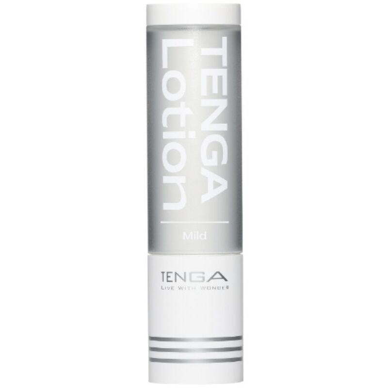 TENGA - WATER-BASED GENTLE LUBRICATING LOTION