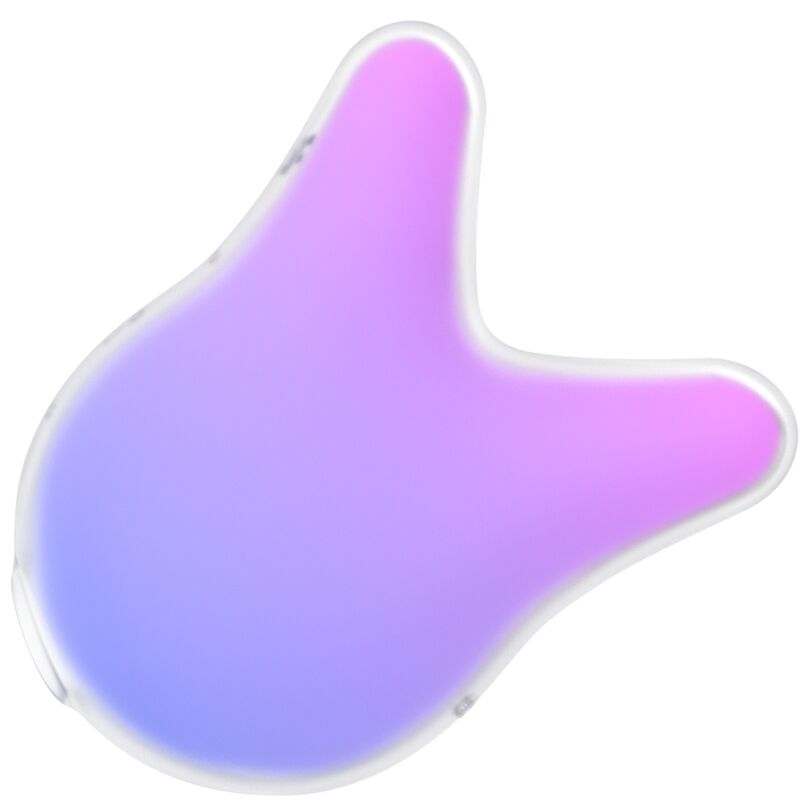 SATISFYER - MERMAID VIBES STIMOLATORE E VIBRATORE VIOLA E ROSA