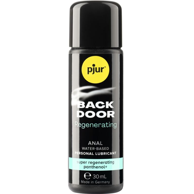 PJUR - BACK DOOR REGENERATING WITH PANTHENOL WATER BASED ANAL 30 ML