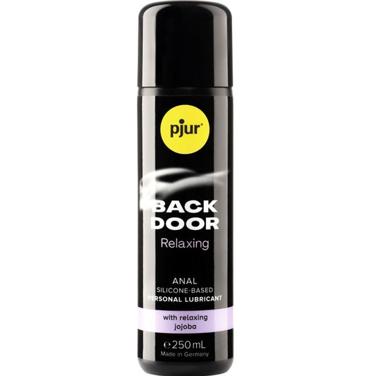 PJUR - BACK DOOR GEL RILASSANTE ANALE 250 ML