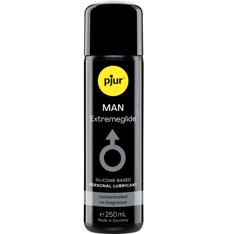 PJUR - LUBRIFIANT HOMME PREMIUM 250 ML