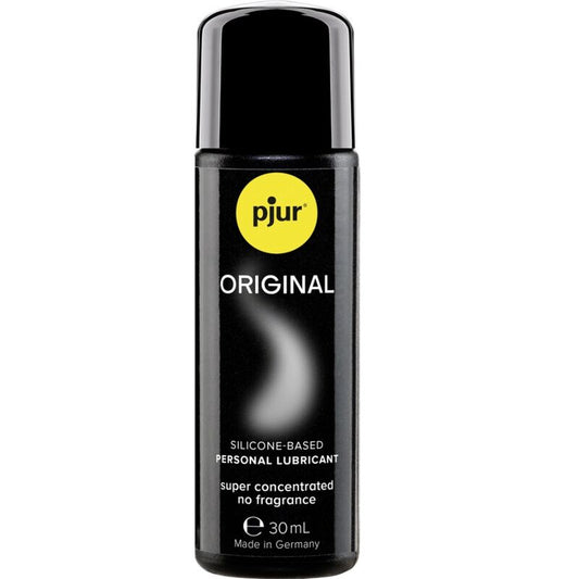 PJUR - LUBRIFICANTE AL SILICONE ORIGINALE 30 ML