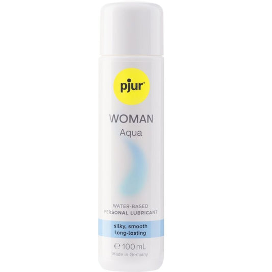 PJUR - AQUA À BASE D'EAU FEMME 100 ML