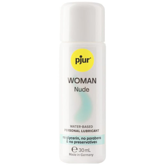 PJUR - WOMAN NUDE WATER BASED LUBRICANT 30 ML