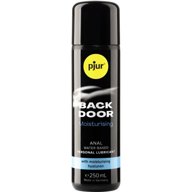 PJUR - EAU LUBRIFIANTE ANAL CONFORT BACK DOOR 250 ML