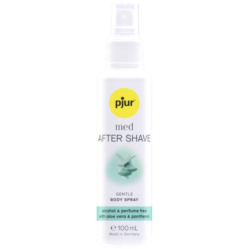 PJUR - MED SPRAY DOPOBARBA 100 ML