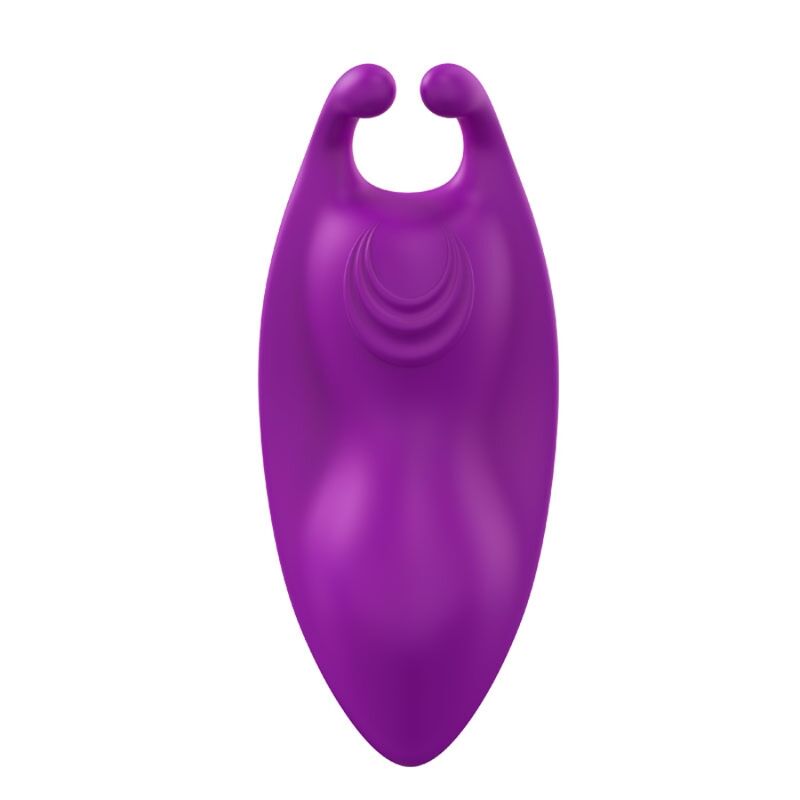 ARMONY - HONEYBEE WEARABLE PANTIES G-SPOT REMOTE CONTROL VIBRATOR PURPLE