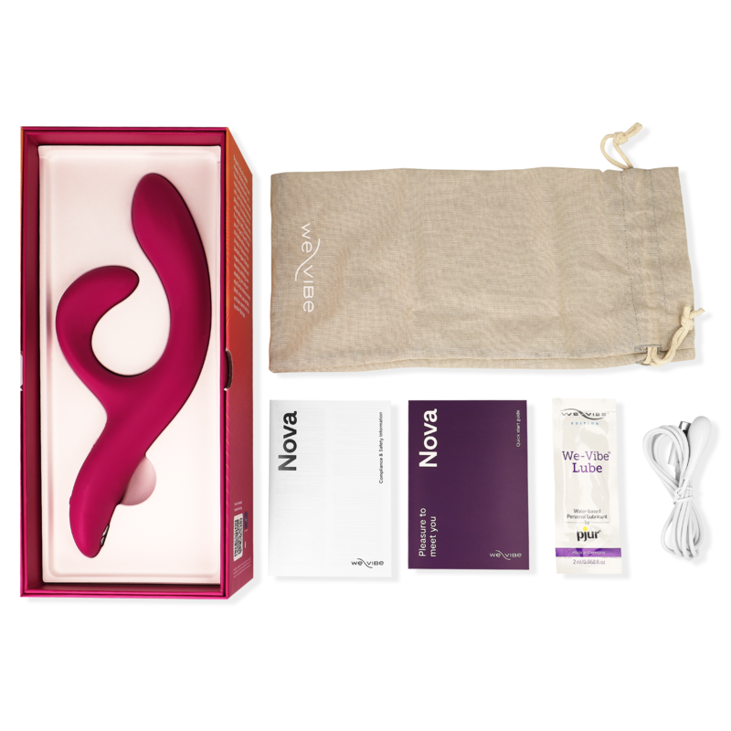 WE-VIBE - APP VIBRATORE NOVA