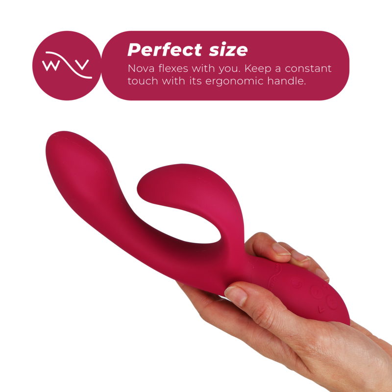 WE-VIBE - APP VIBRATORE NOVA