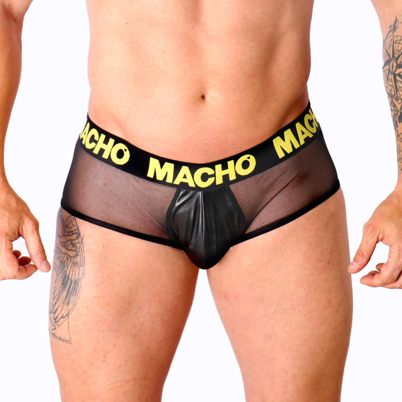 MACHO - MX24AN SLIP GIALLO S