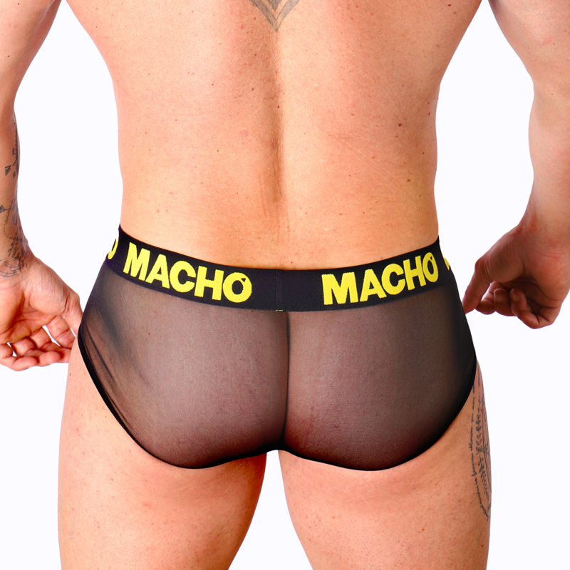 MACHO - MX24AN SLIP GIALLO S