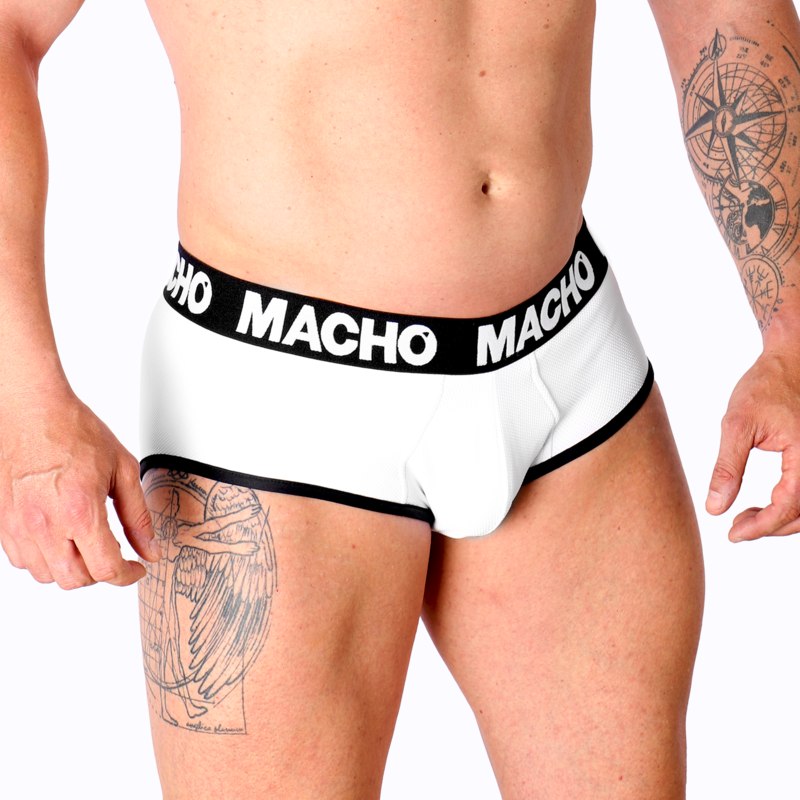 MACHO - MS30BL SLIP BIANCO S