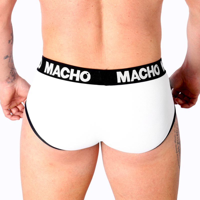 MACHO - MS30BL SLIP BIANCO S