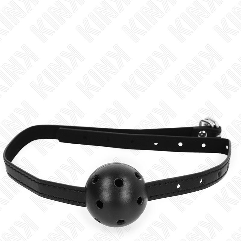 KINK - BALLON RESPIRANT NOIR SIMPLICITY 4,5 CM SAC 62 x 1,5 CM