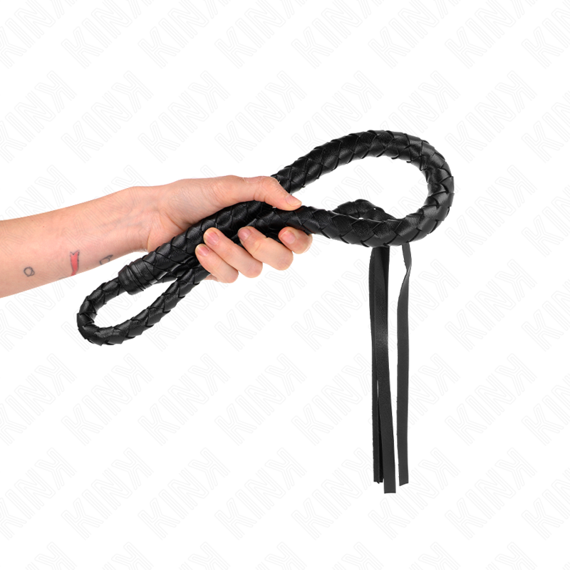 KINK - FRUSTA LUNGA CON PERLINE 110 CM